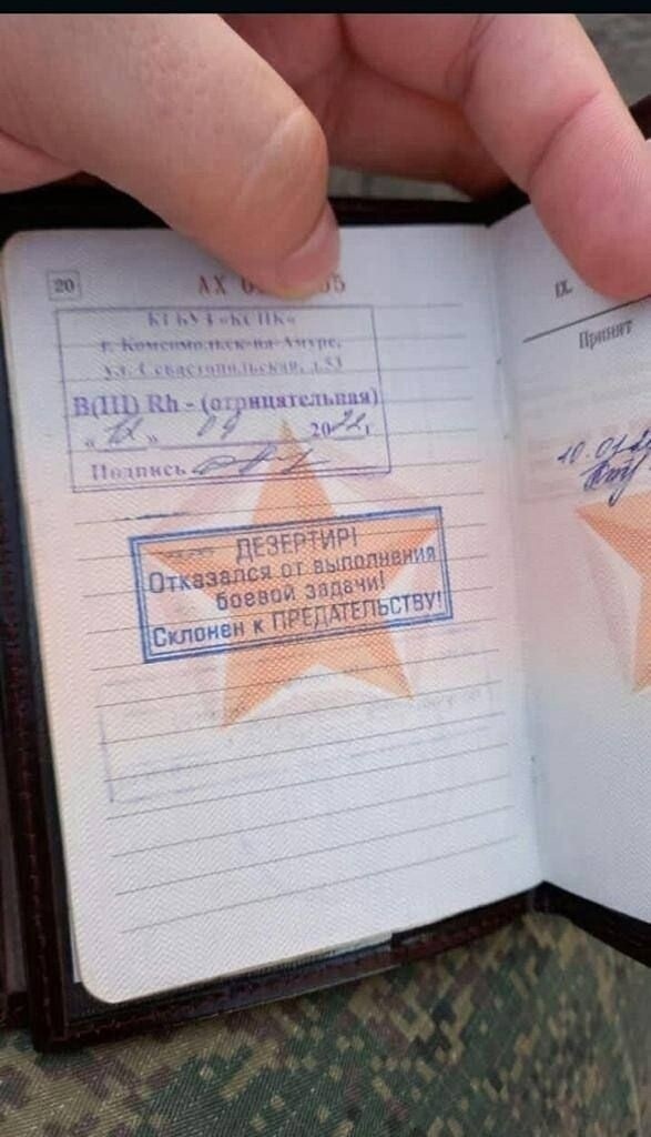 Удар по внутренним врагам (хитрая мобилизация Путина).