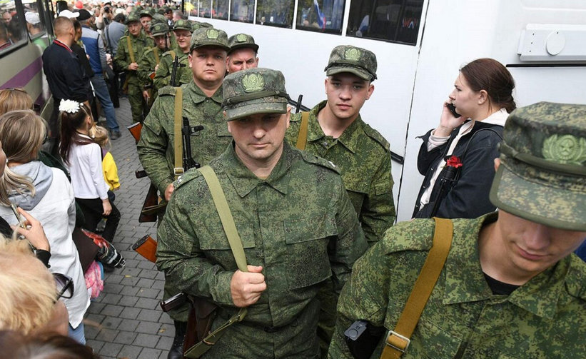 Вторая волна мобилизации или всеобщая мобилизация с 5 или 6 октября - что ждет Россию в октябре 2022? Прогнозы военных экспертов и военных комиссаров