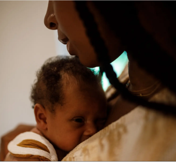 Может ли стартап телемедицины добавить уровень поддержки к уходу за беременными?