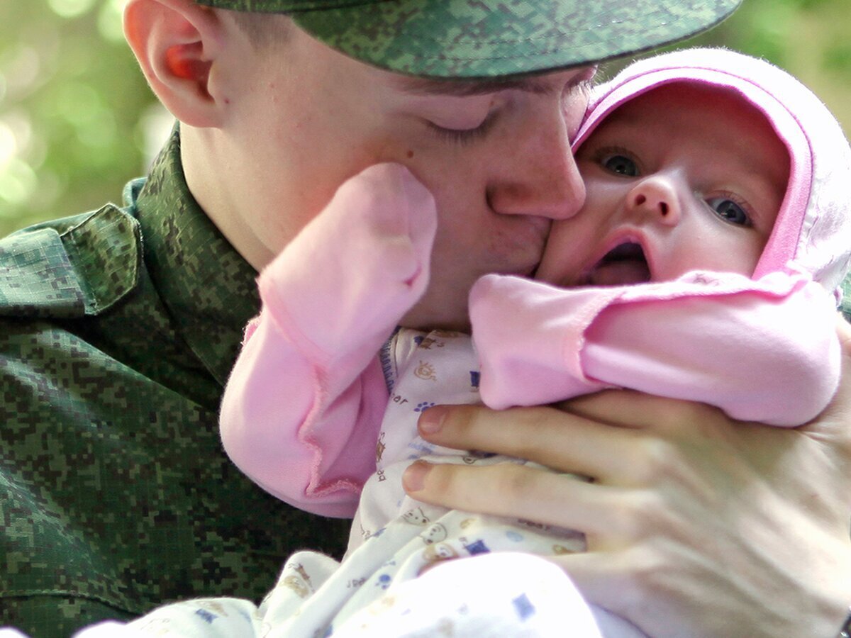 Как государство планирует поддержать жён и детей мобилизованных?
