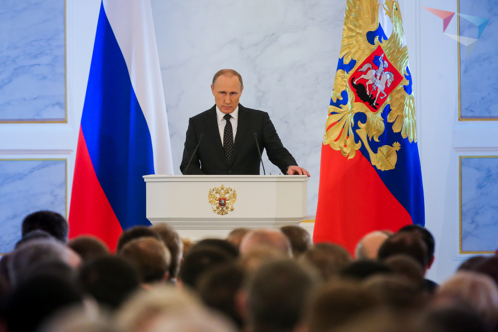 Прямой эфир обращения Путина - 30 сентября 2022: что скажет, введет ли полную мобилизацию и военное положение после вхождения Донбасса в состав РФ?