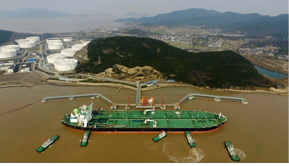 США наказывают китайские компании за содействие экспорту иранской нефти