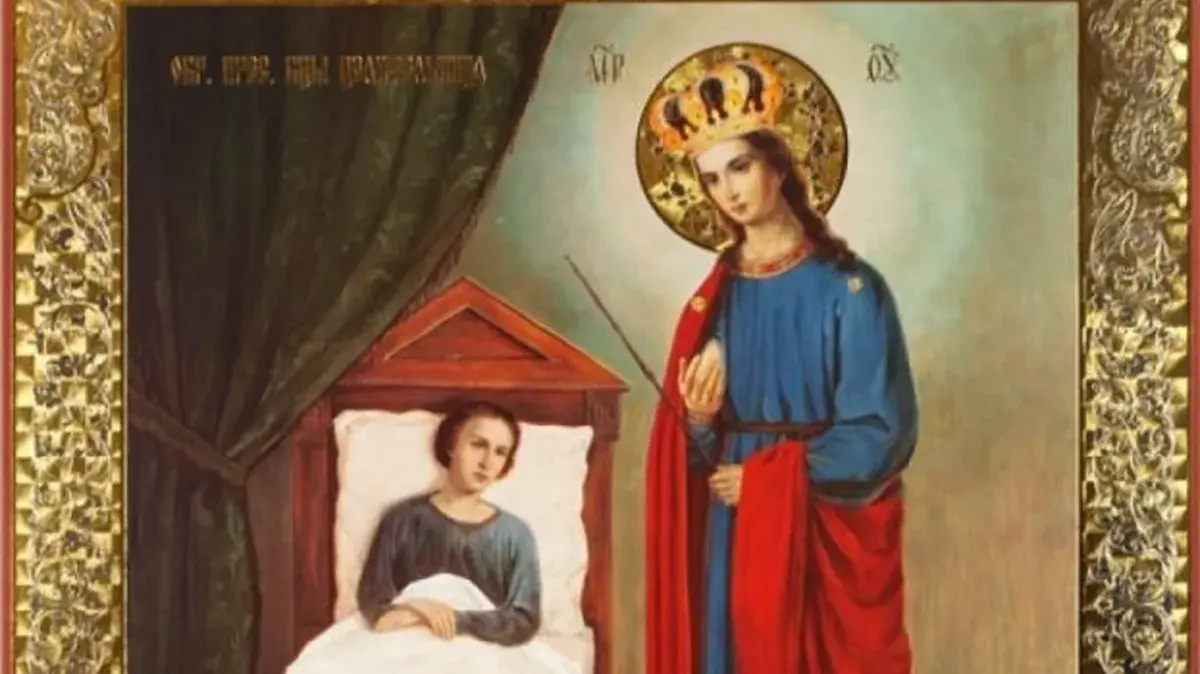 Не гниви Бога 1 октября - праздник двух икон Божией Матери «Целительница» и Молченская-2022: святые лики и в чем помогают особенности икон?