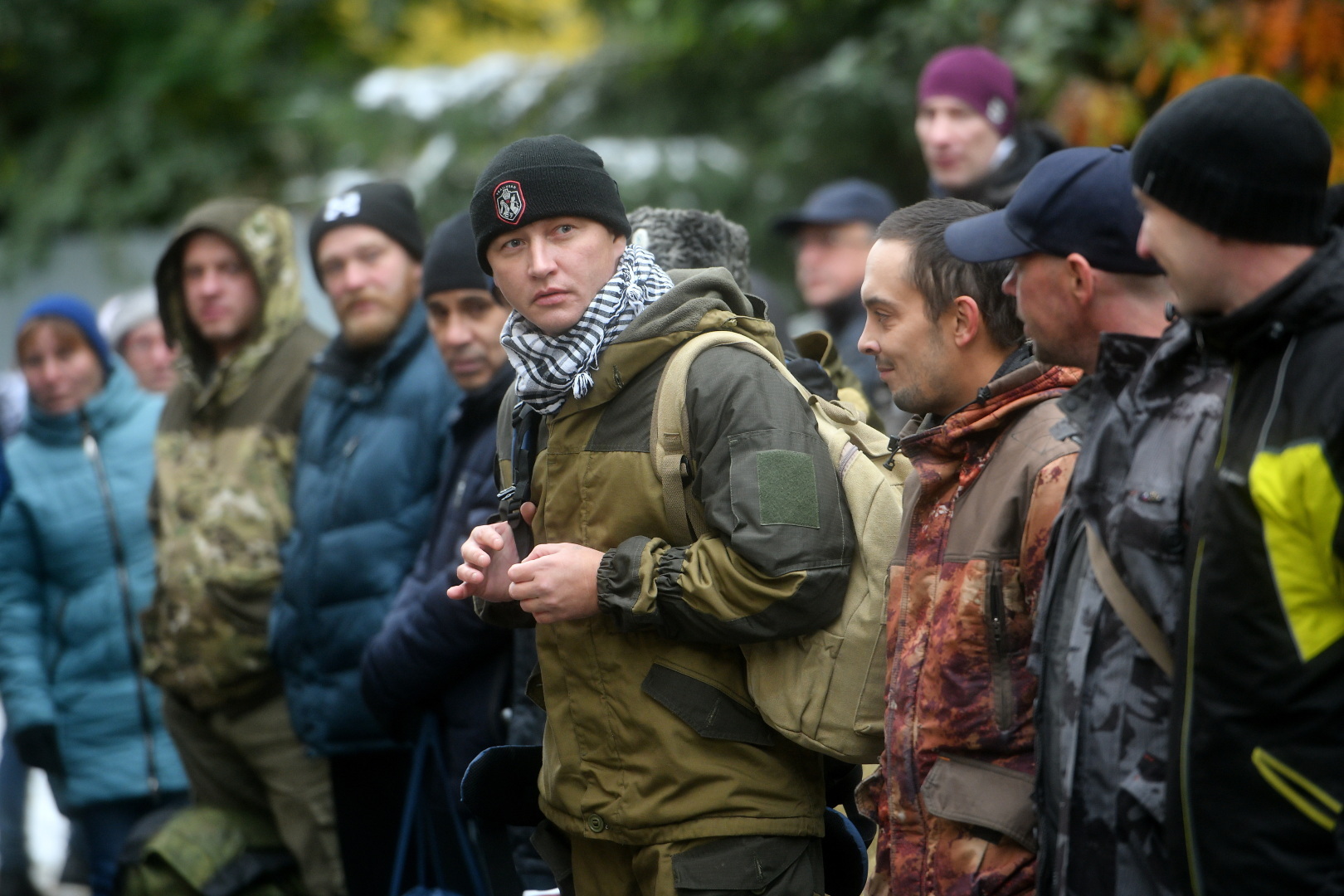 Ошибки мобилизации исправят