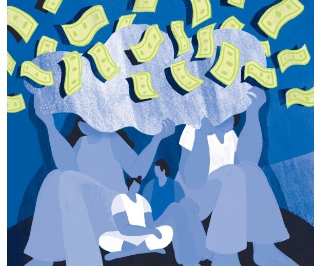 Задача поддерживать свой образ жизни