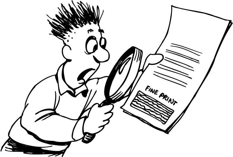 Договор был не заключен.