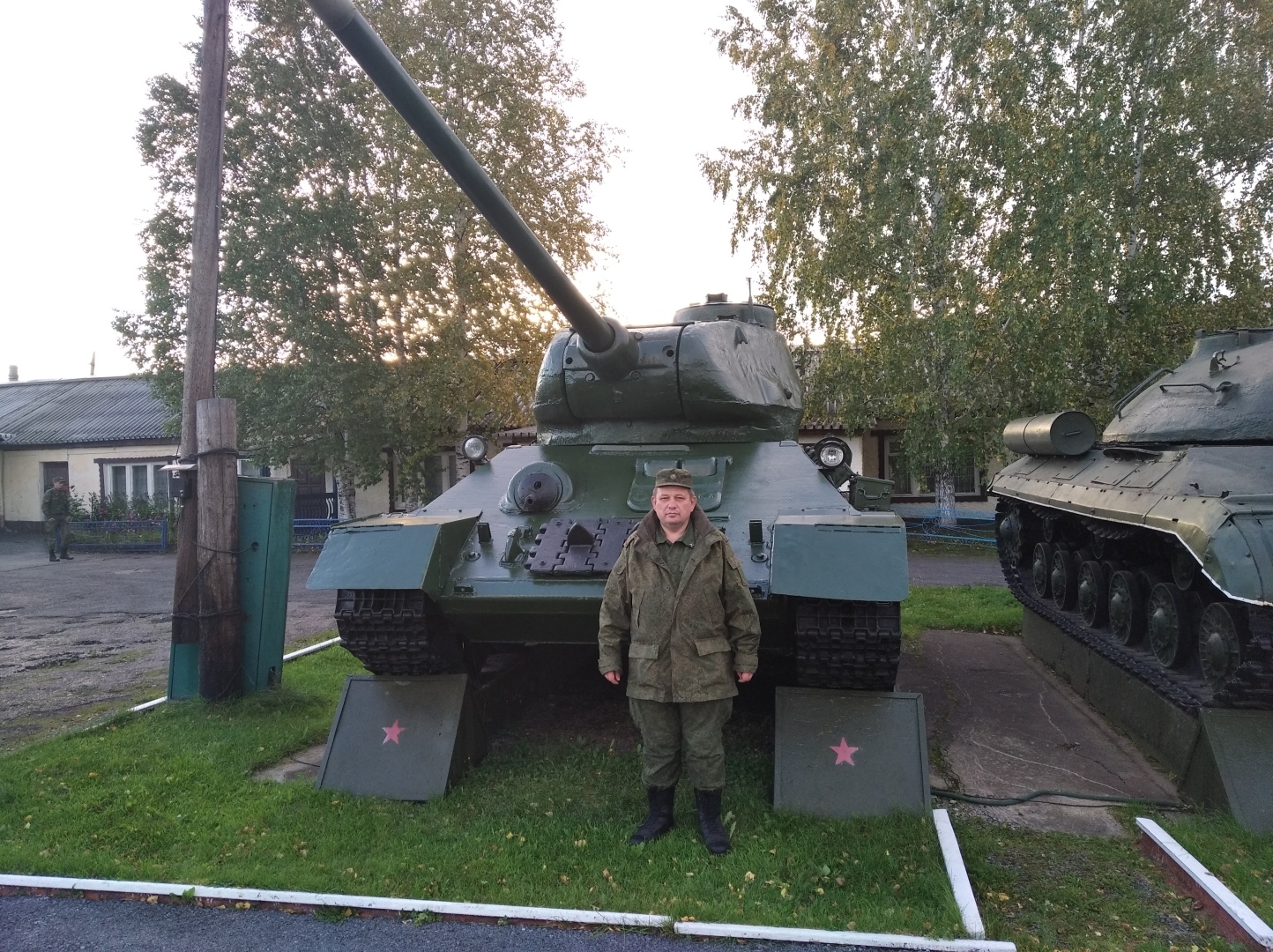 Мобилизация или мобилизационный людской резерв.