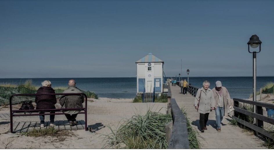 "Голый страх": атака на трубопровод вызывает беспокойство в немецкой деревне и за ее пределами