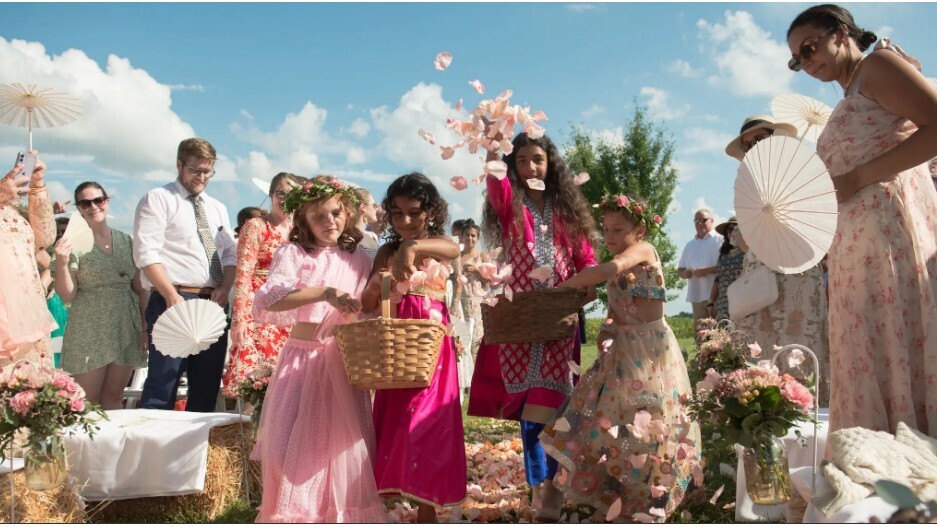 В ресторане, отмеченном звездой Мишлен, ингредиенты для романтики