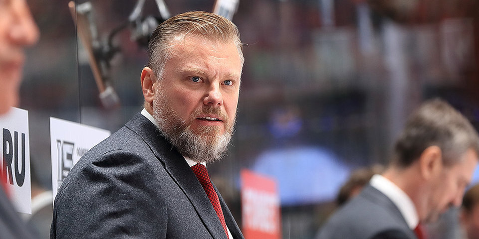 "Авангард" показал, кто в доме хозяин