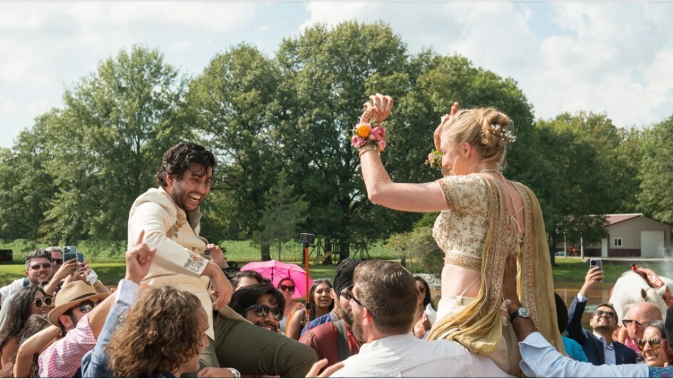 В ресторане, отмеченном звездой Мишлен, ингредиенты для романтики