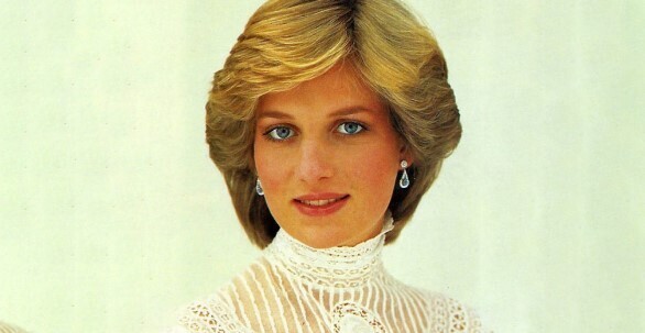 Принцесса Диана: Прощай, английская роза