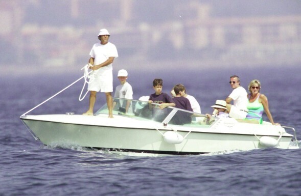 Принцесса Диана: Прощай, английская роза