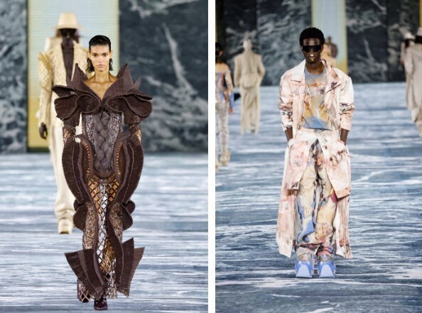 Морщины, морщины повсюду, но они выглядят так хорошо