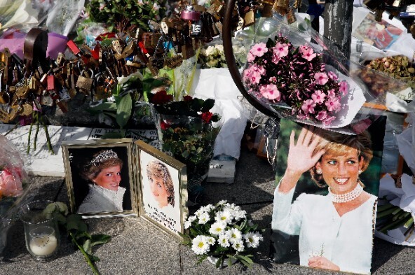 Принцесса Диана: Прощай, английская роза