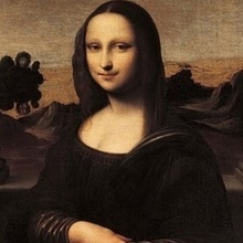 Джоконда, г. Бергамо