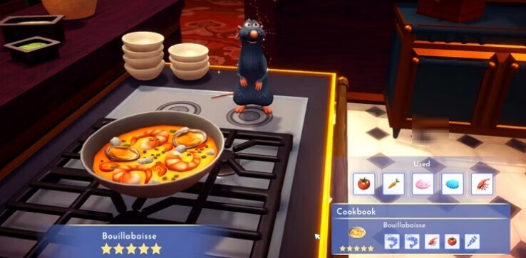 Disney Dreamlight Valley: руководство по квесту - Повесть о камне и огне