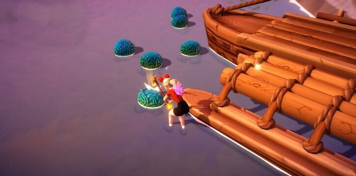 Disney Dreamlight Valley: руководство по квесту - Повесть о камне и огне