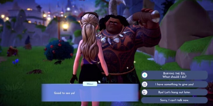 Disney Dreamlight Valley: руководство по квесту - Повесть о камне и огне