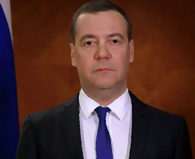 Мнение: следующим президентом России станет Медведев