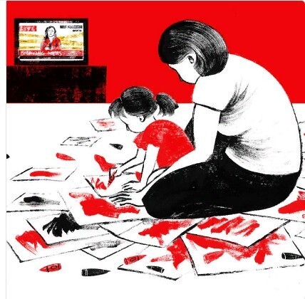 Как справиться со страхами после массового насилия