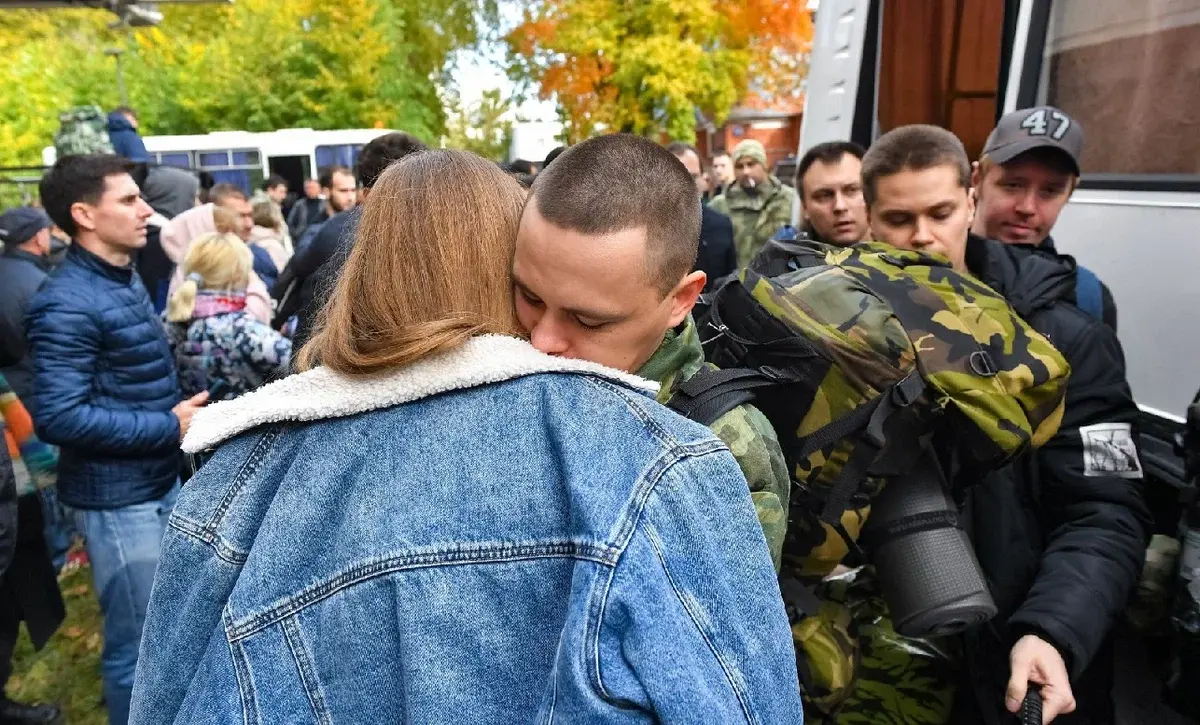 Трое мобилизованных россиян погибли, даже не доехав до Украины. В Свердловской области. Более чем за 2000 км до границы.