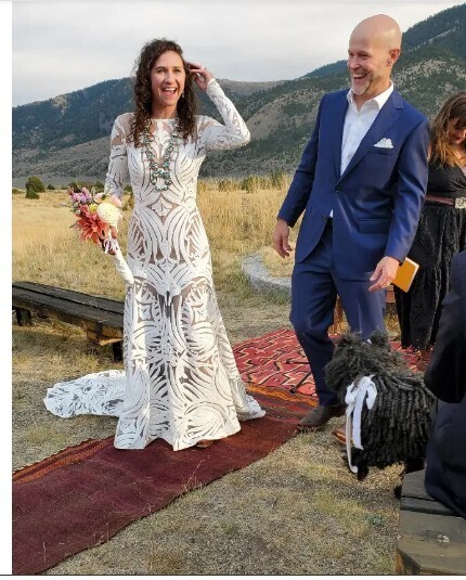 Она думала, что он был слишком хорош, чтобы быть правдой