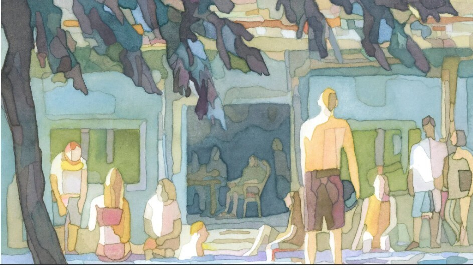 Вечеринка в честь смерти моего дедушки была последним подарком его семье Конец жизни часто незаметен, его прячут в домах престарелых или отделениях.