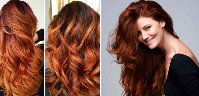 Энергия страсти и огня: кому идет медный цвет волос