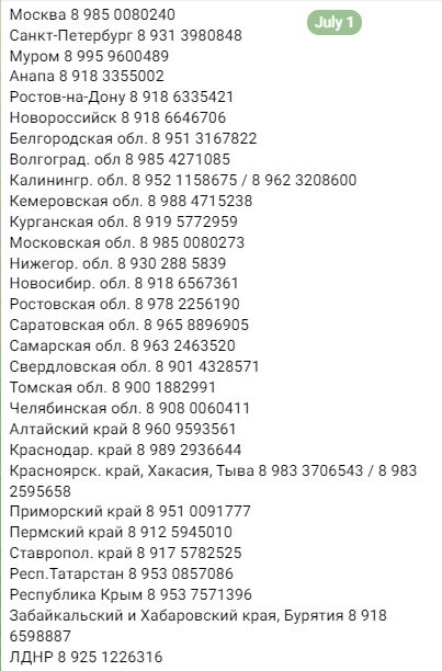 Добровольцы на Украину и добровольная мобилизация, ЧВК Вагнер