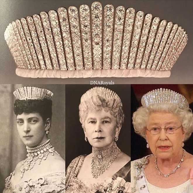 Что хранилось в шкатулке королевы Елизаветы ll? Самая роскошная и баснословно дорогая коллекция драгоценностей в мире.
