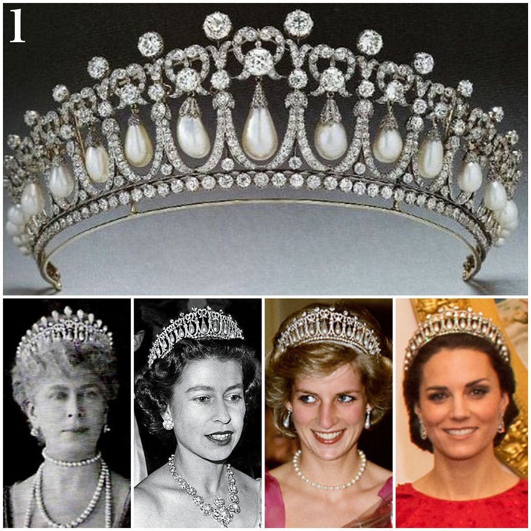 Что хранилось в шкатулке королевы Елизаветы ll? Самая роскошная и баснословно дорогая коллекция драгоценностей в мире.