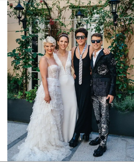 Что ты надела на ту свадьбу? Ответы читателей.