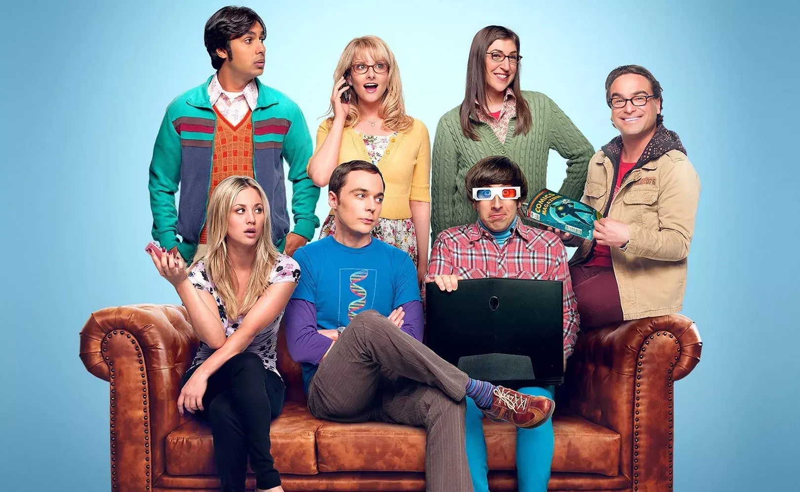 Мой топ-3 сериалов, могу пересматривать их бесконечно. Любимые сериалы под любое настроение