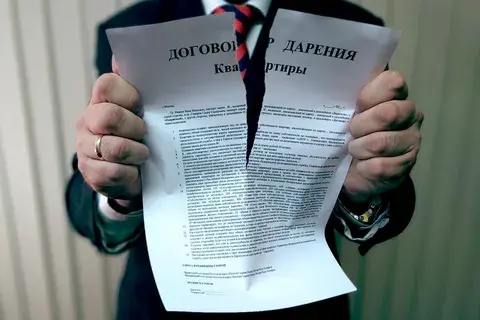 Покупка дачи без документов