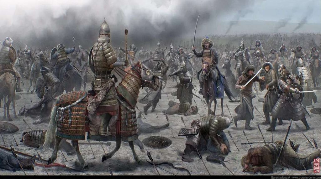 Возникновение государства Казахстан или как вернуть нацию, заменив одну букву.