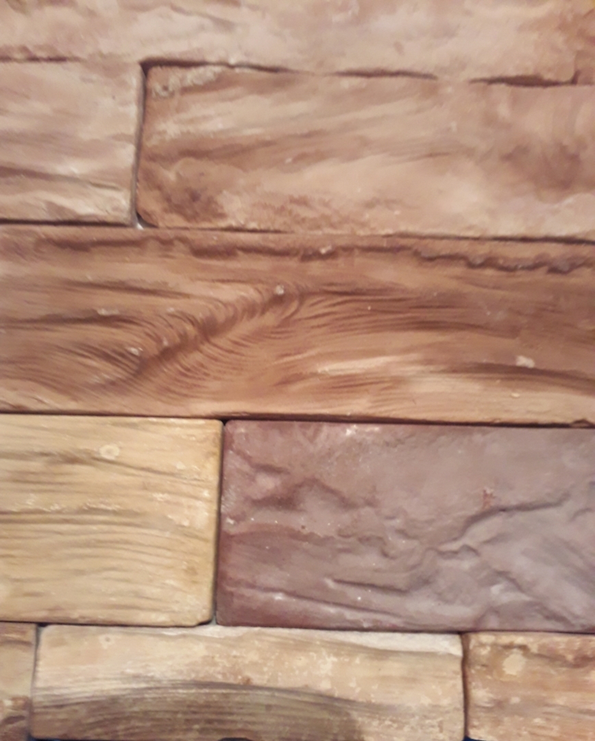 Красивая арочка из кирпичиков своими руками