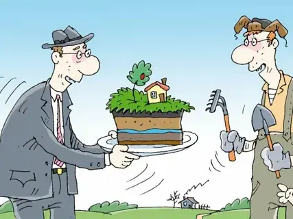 Для чего делается межевание ?