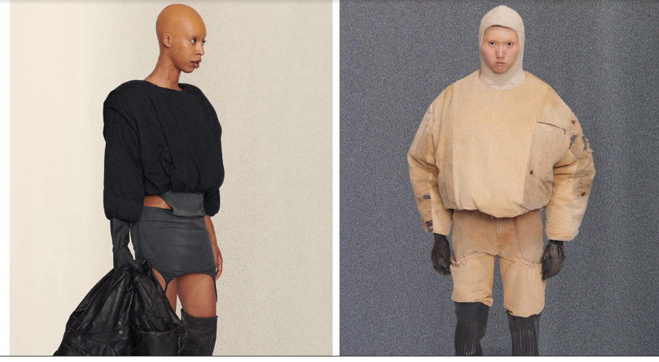 Нет оправдания вашей рубашке с надписью "Белые жизни имеют значение" Не от Ye. И не из его новой коллекции YZY.