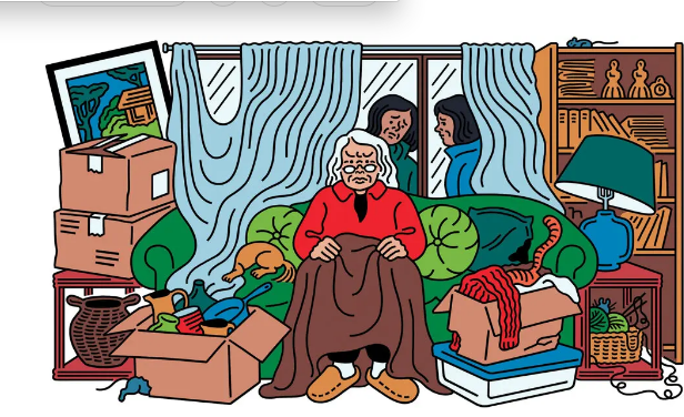 Обязан ли я присматривать за своей невыносимой матерью?