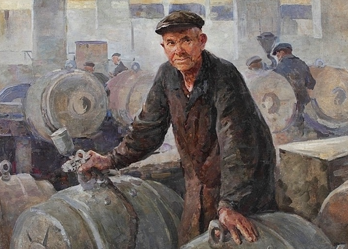 До пенсии дистанция огромного размера: в обозримом будущем в экономике России существенно увеличится количество престарелых работников