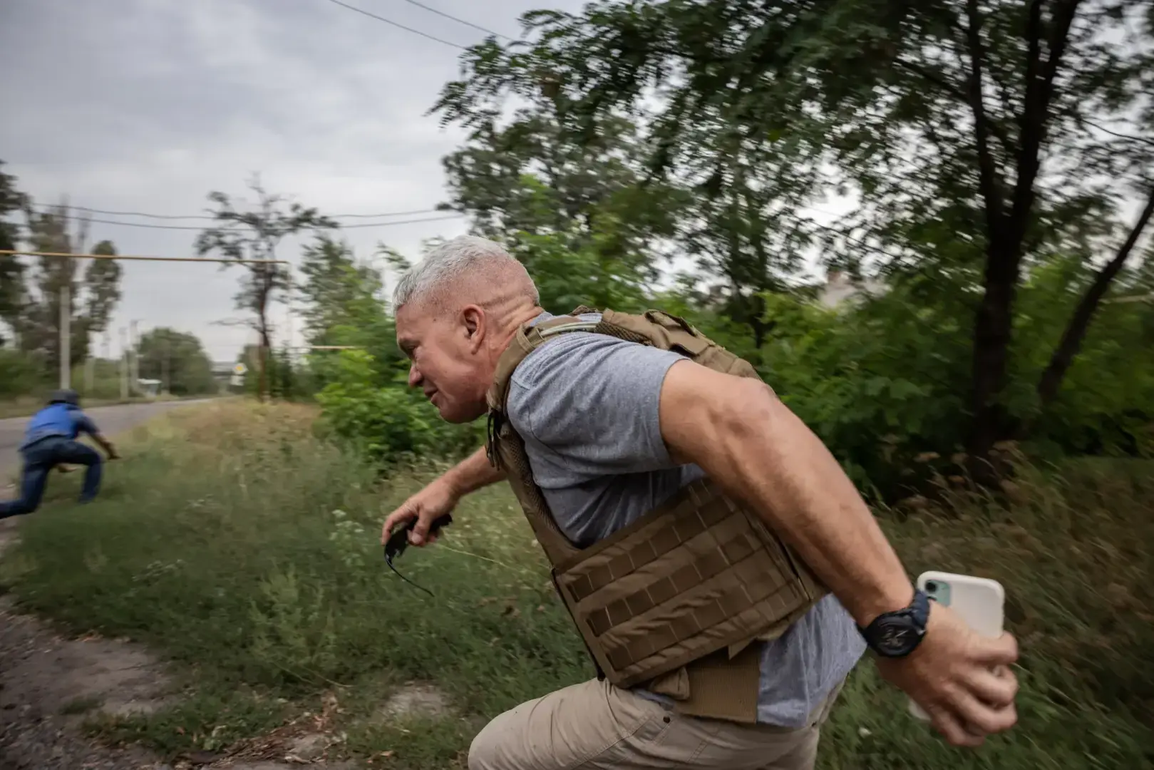 Униженный американский наёмник в Ираке и Афганистане нашёл пристанище на Украине!!!