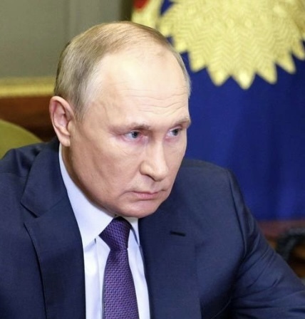 Вот и лопнуло терпение России, с добрым утром Владимир Зеленский!