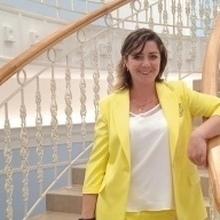 Карина Верещако, г. Санкт-Петербург