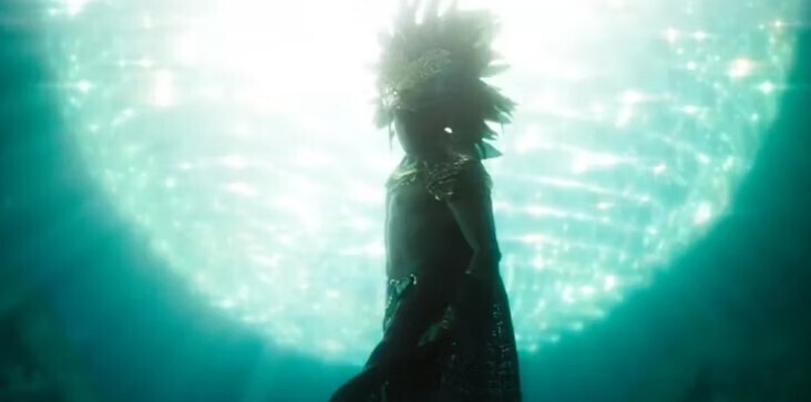 Тенок Уэрта пришлось брать уроки плавания, чтобы сыграть Нэмора в «Черной пантере: Ваканда навсегда»