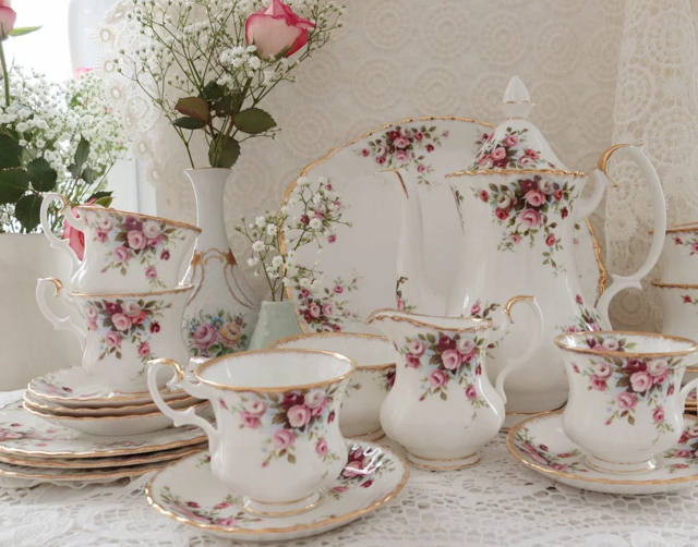 Фарфоровая история