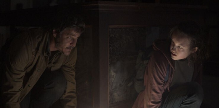 Актеры The Last of Us не играли в игры