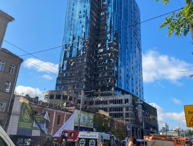 Ракетные удары по Киеву: «Насмешки сменились яростью». Реакция Запада на удары России по Украине