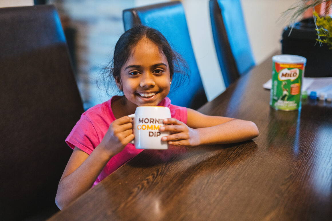 Изо всех сил пытаетесь заставить своих детей питаться здоровой пищей? Сделайте это! (Советы от женщины африканки)