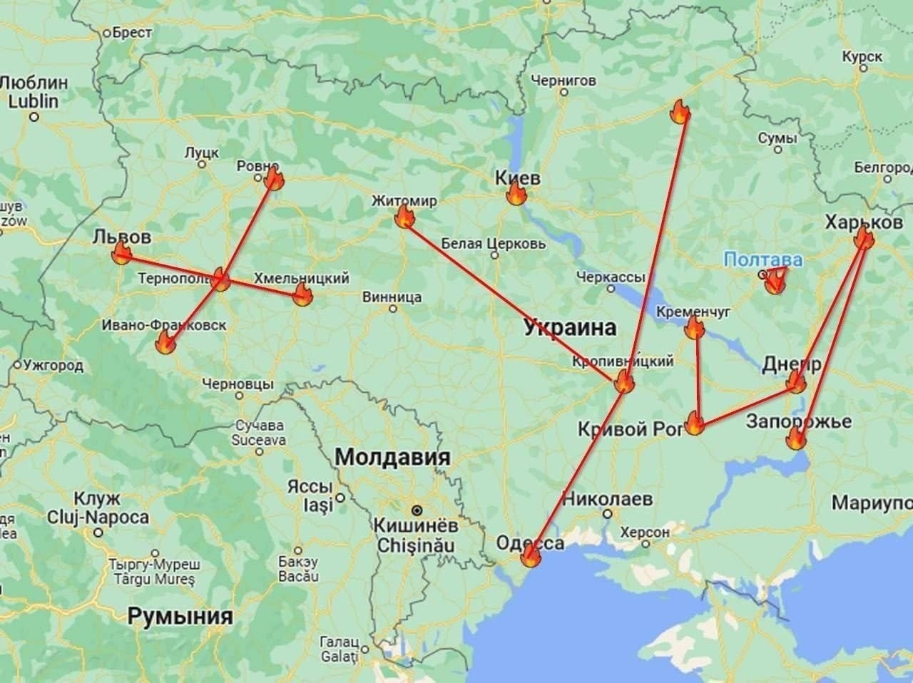 С Днём Рождения наш Генерал (командующему СВО Суровикину).